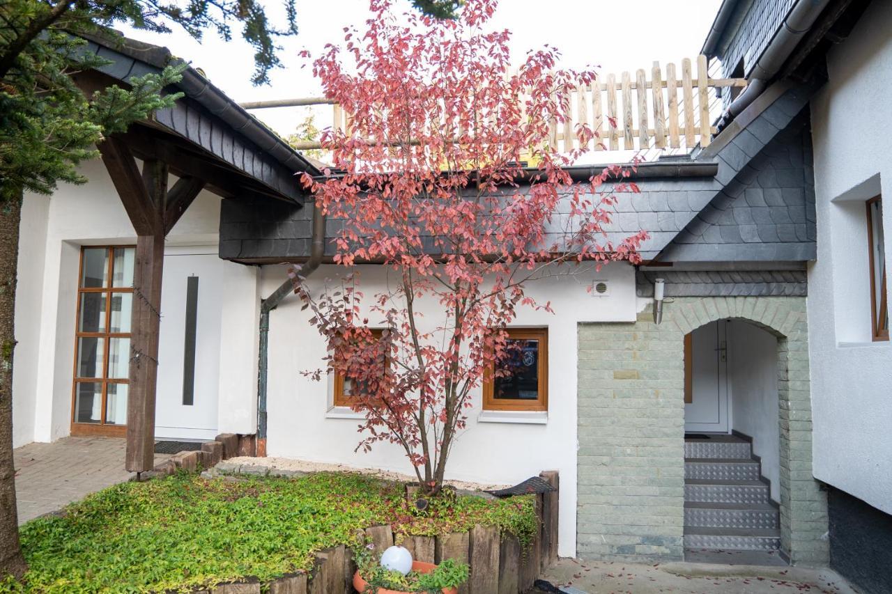 Villa Nordhang Вінтерберг Екстер'єр фото